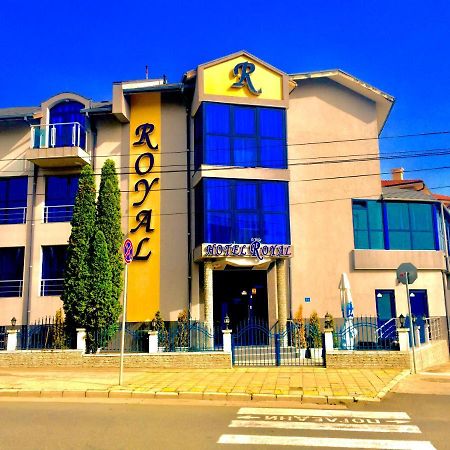 Boutique Hotel Royal Nesebar Luaran gambar