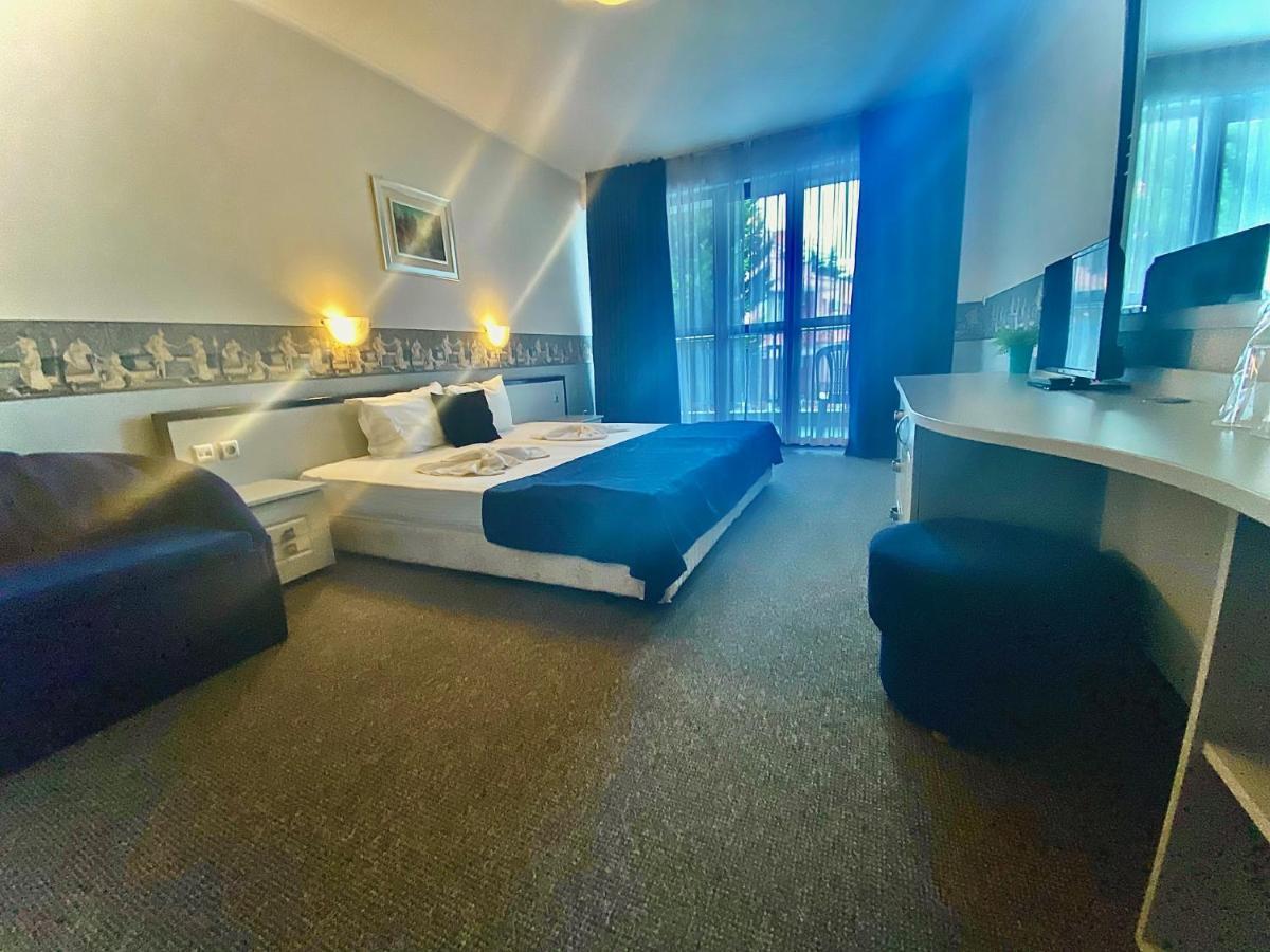 Boutique Hotel Royal Nesebar Luaran gambar