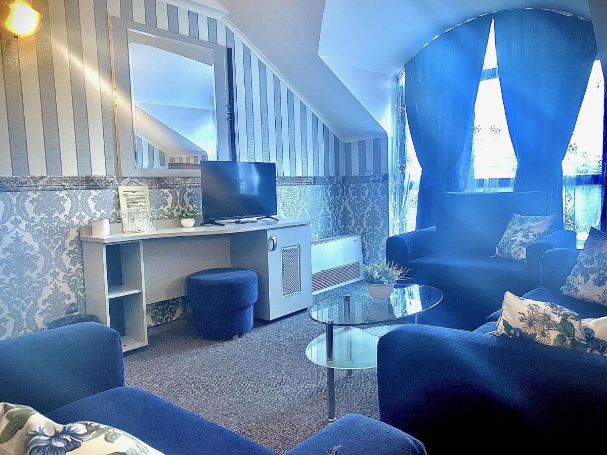 Boutique Hotel Royal Nesebar Luaran gambar