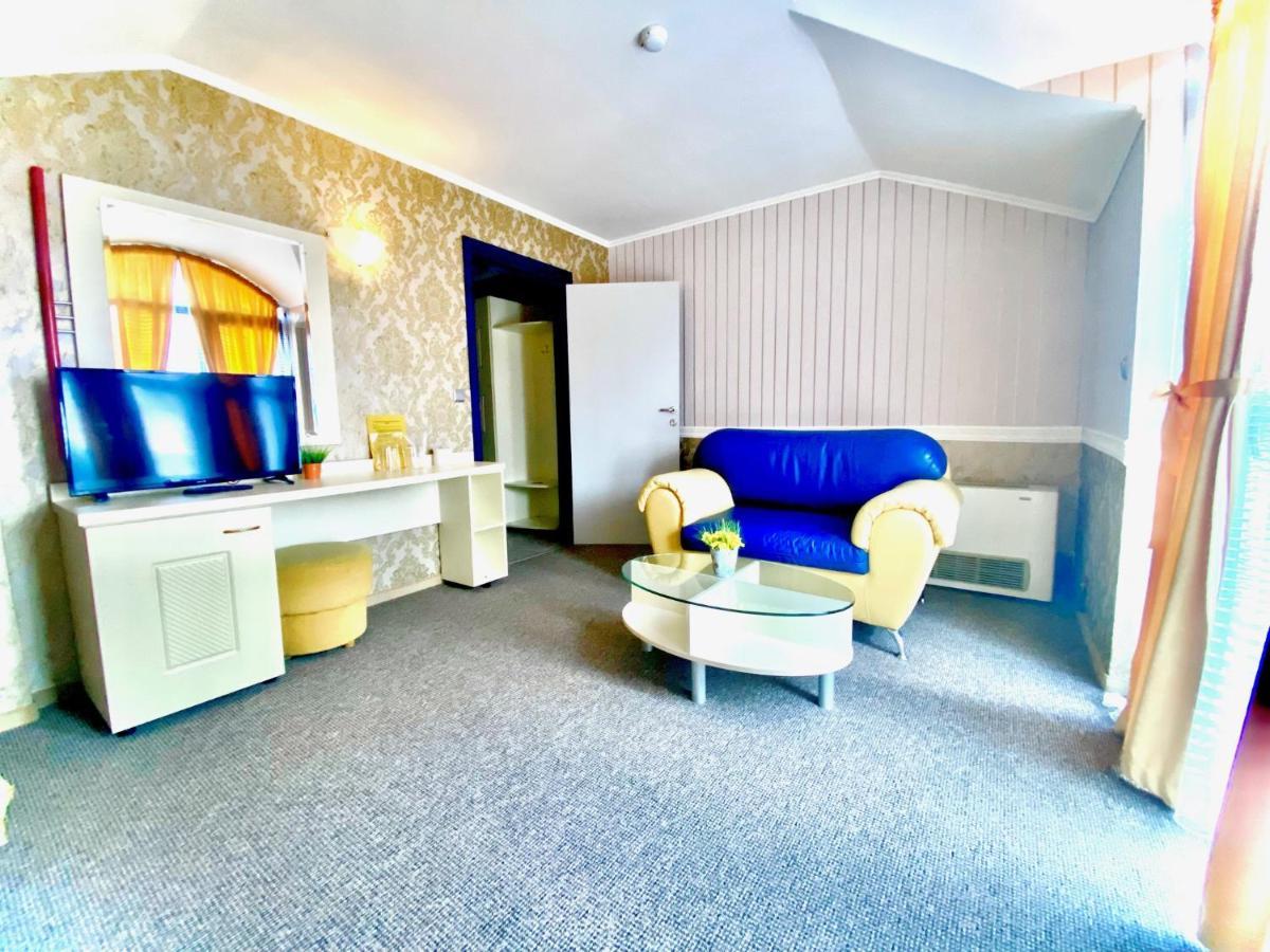 Boutique Hotel Royal Nesebar Luaran gambar