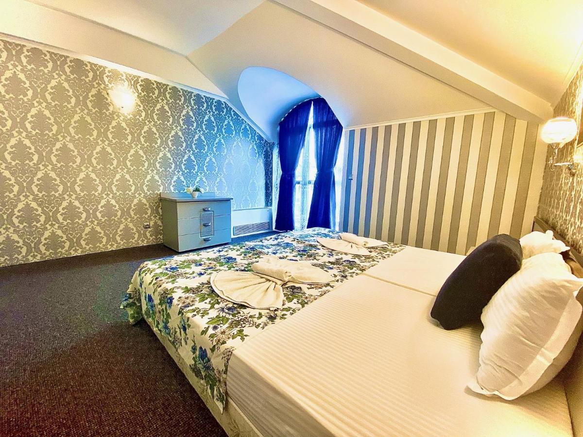 Boutique Hotel Royal Nesebar Luaran gambar
