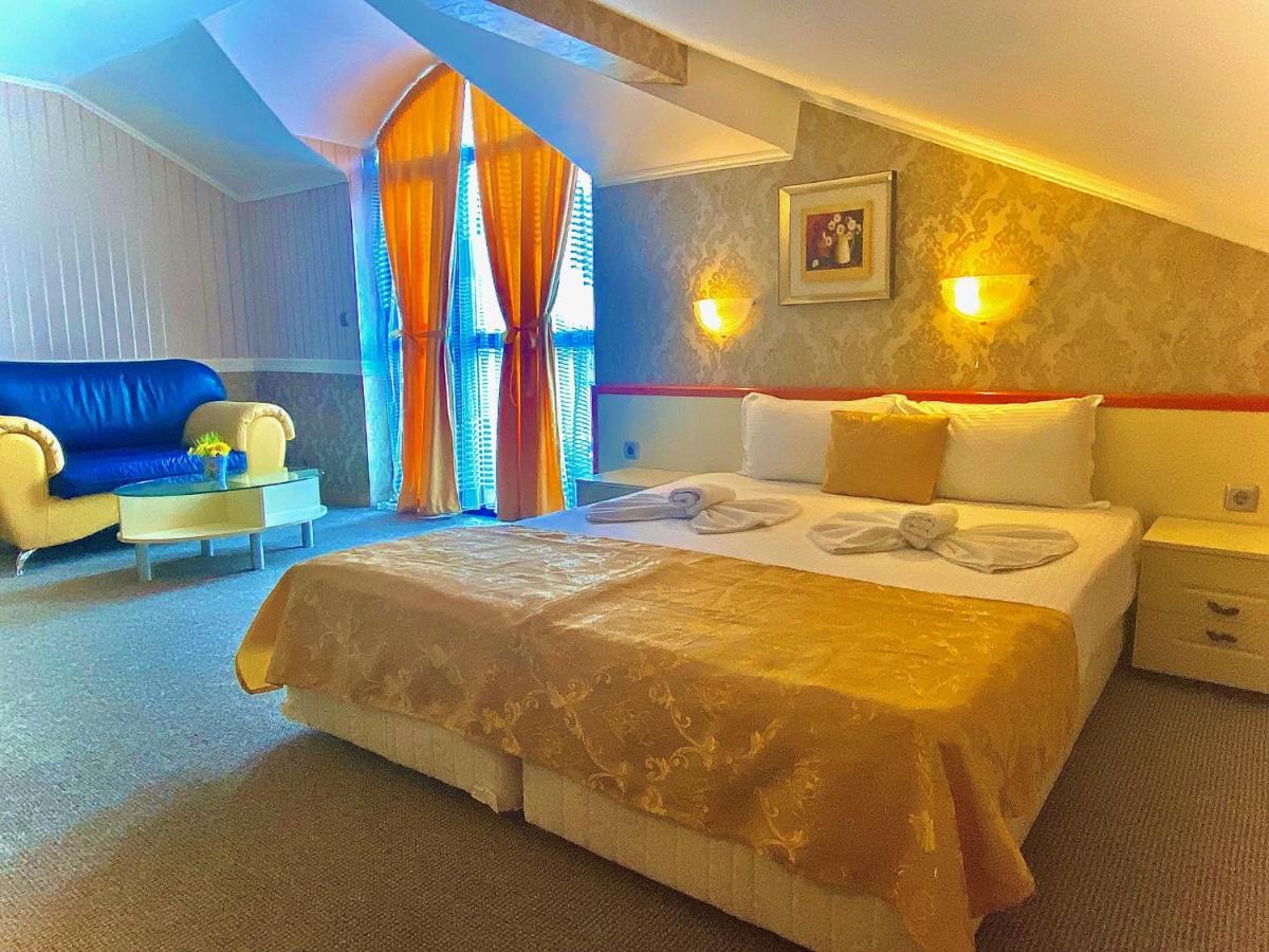 Boutique Hotel Royal Nesebar Luaran gambar