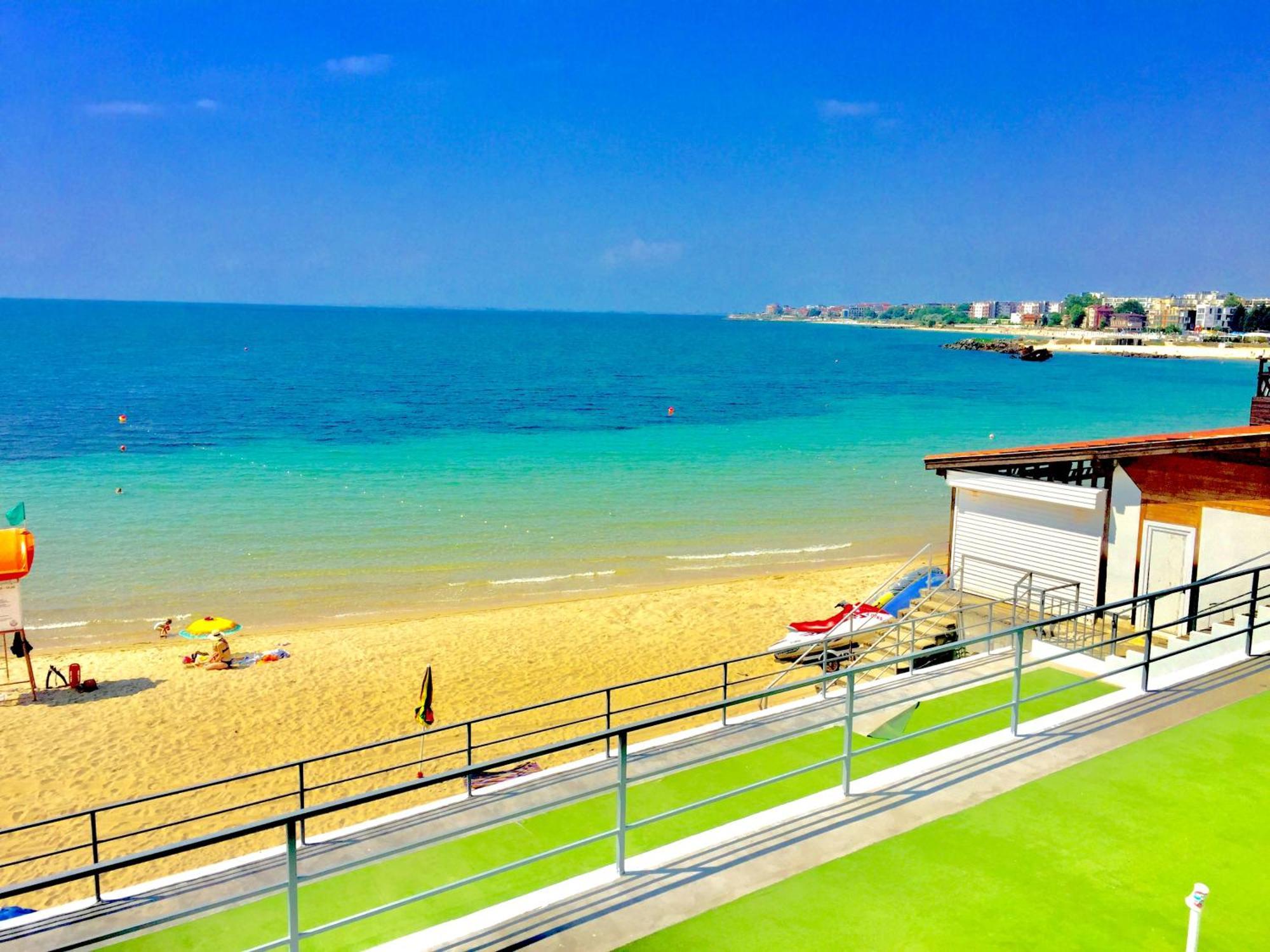 Boutique Hotel Royal Nesebar Luaran gambar