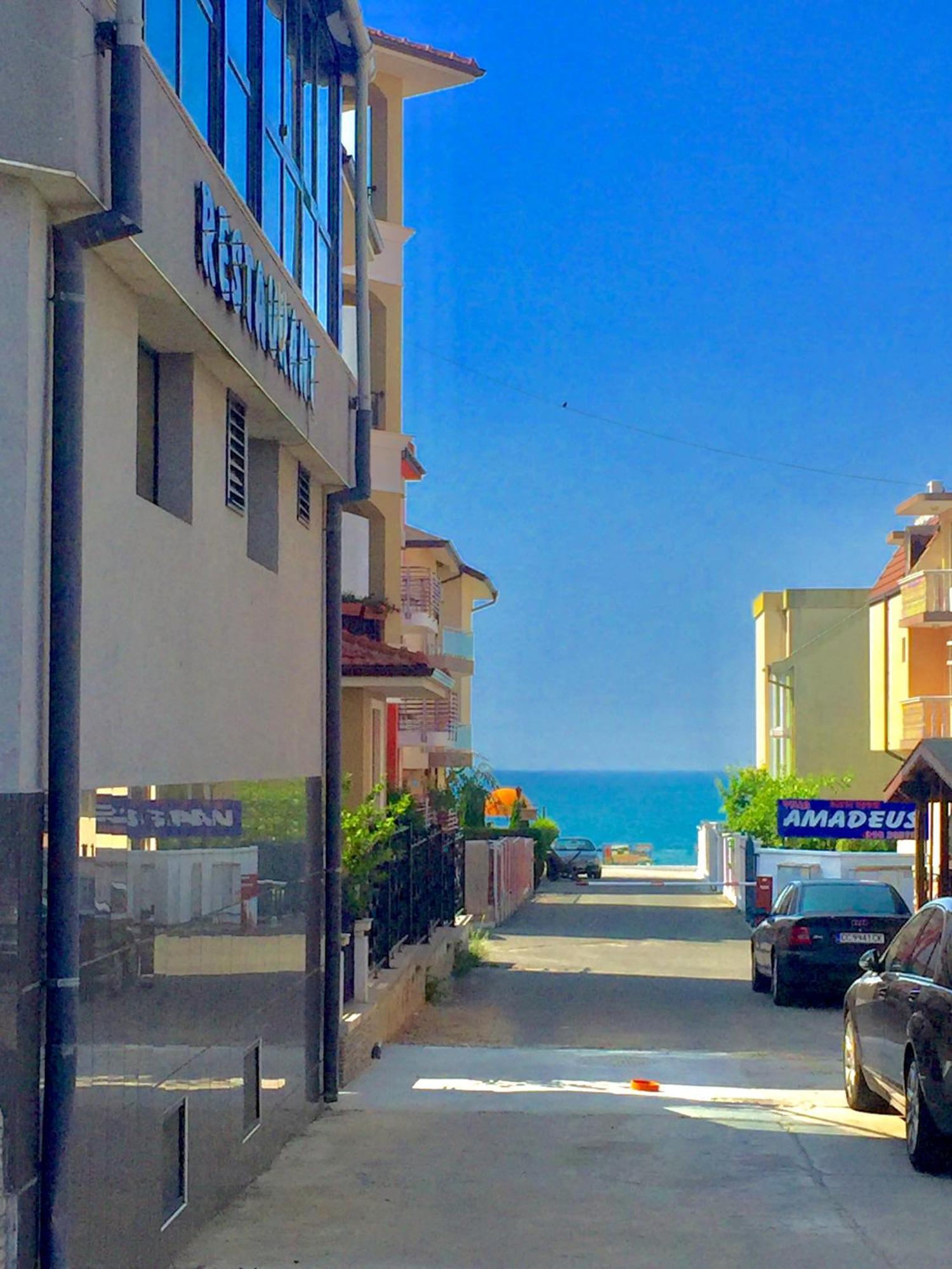 Boutique Hotel Royal Nesebar Luaran gambar