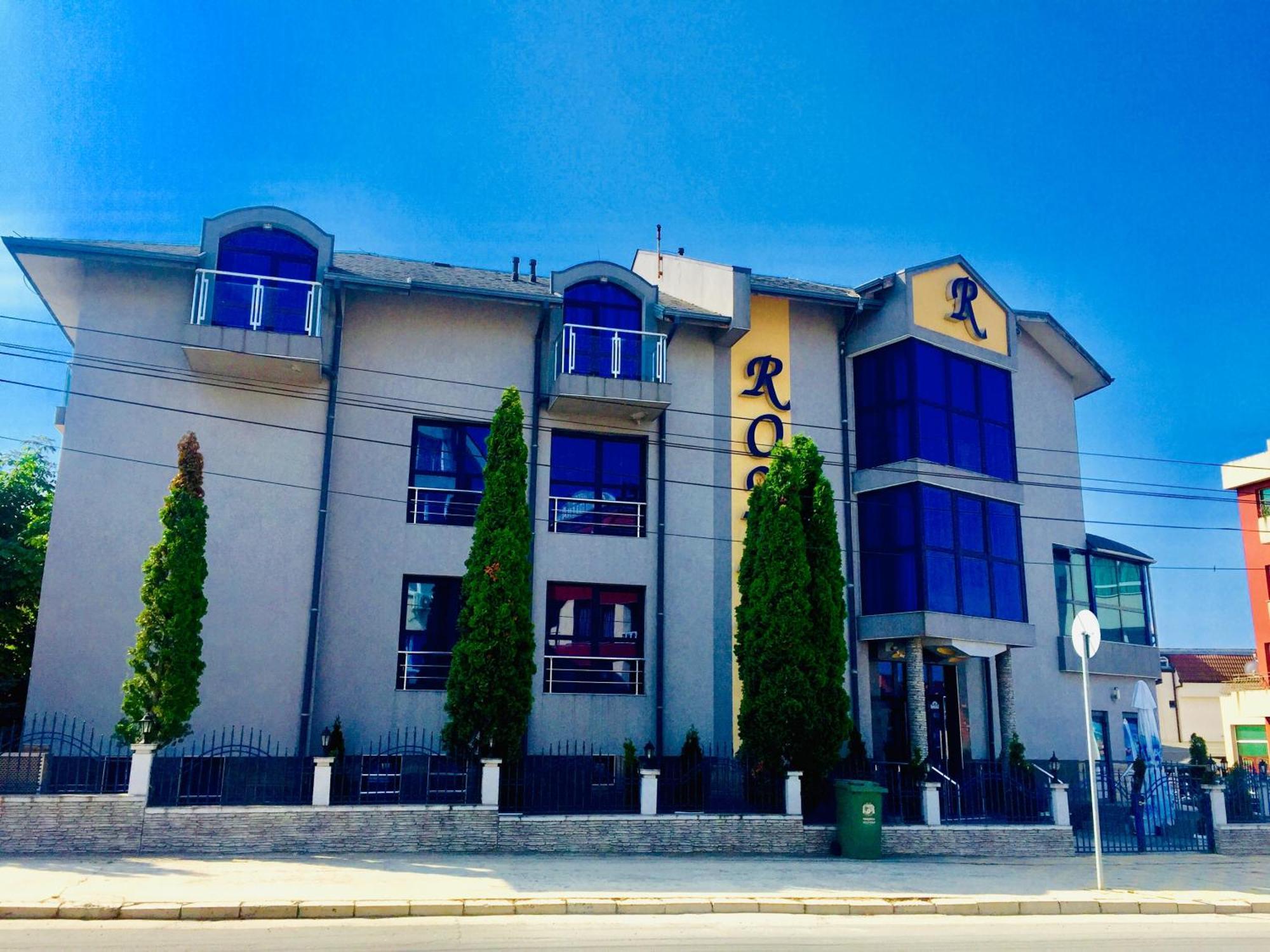 Boutique Hotel Royal Nesebar Luaran gambar
