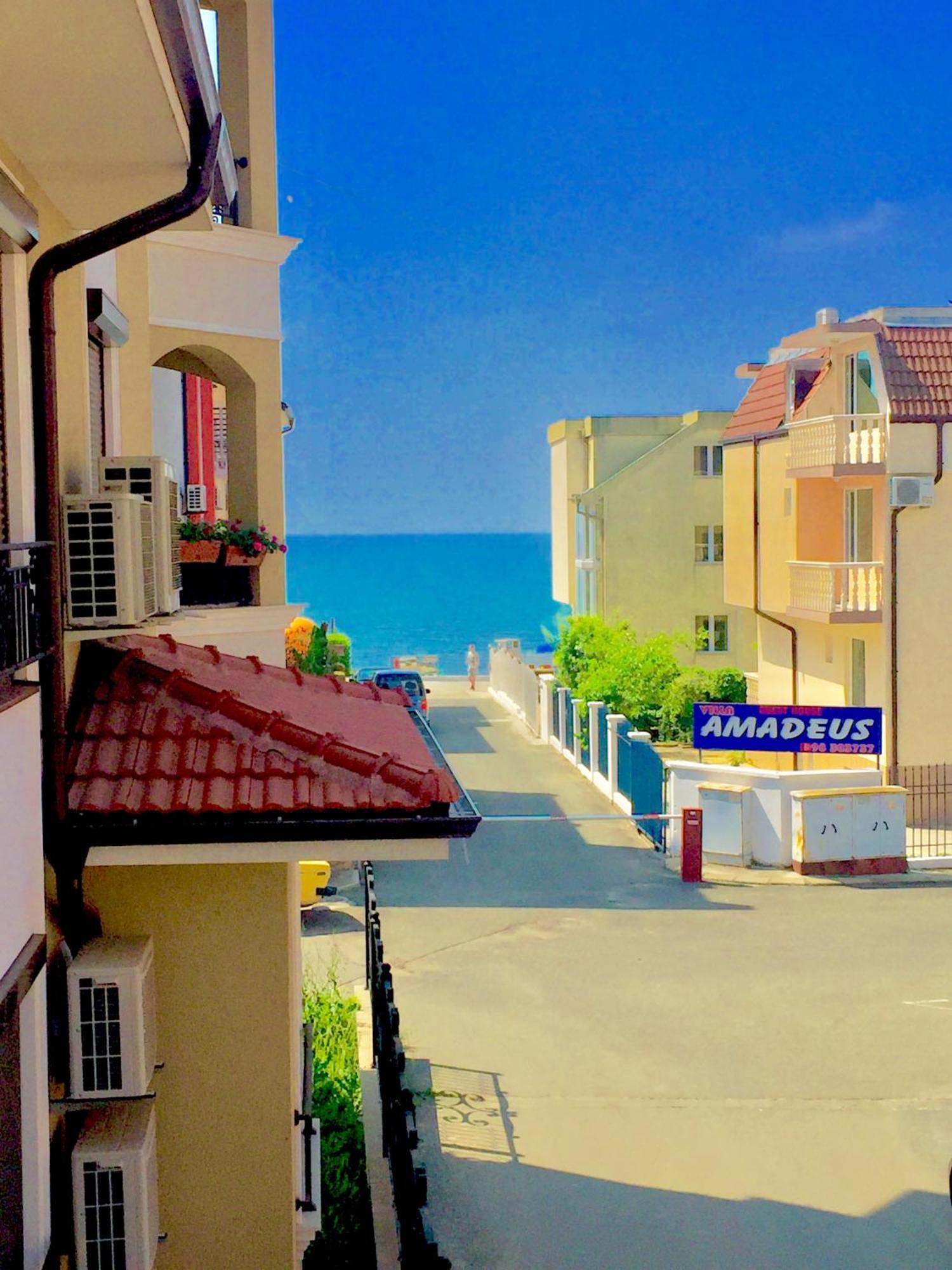 Boutique Hotel Royal Nesebar Luaran gambar