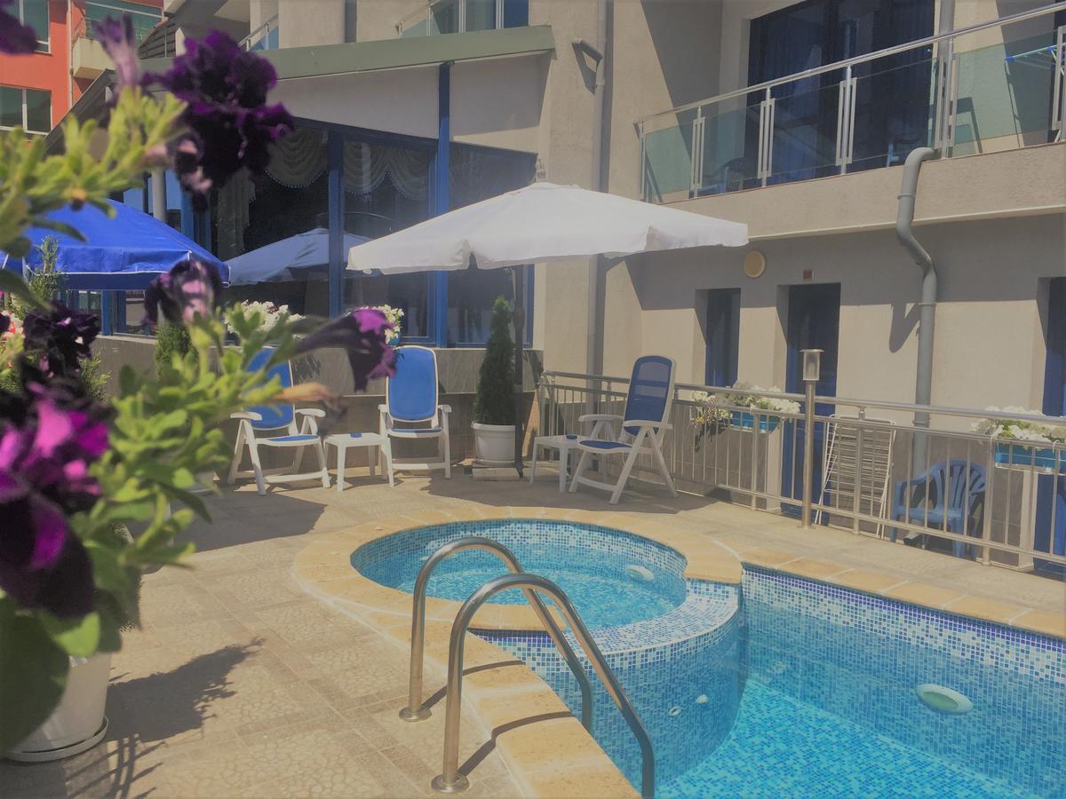 Boutique Hotel Royal Nesebar Luaran gambar