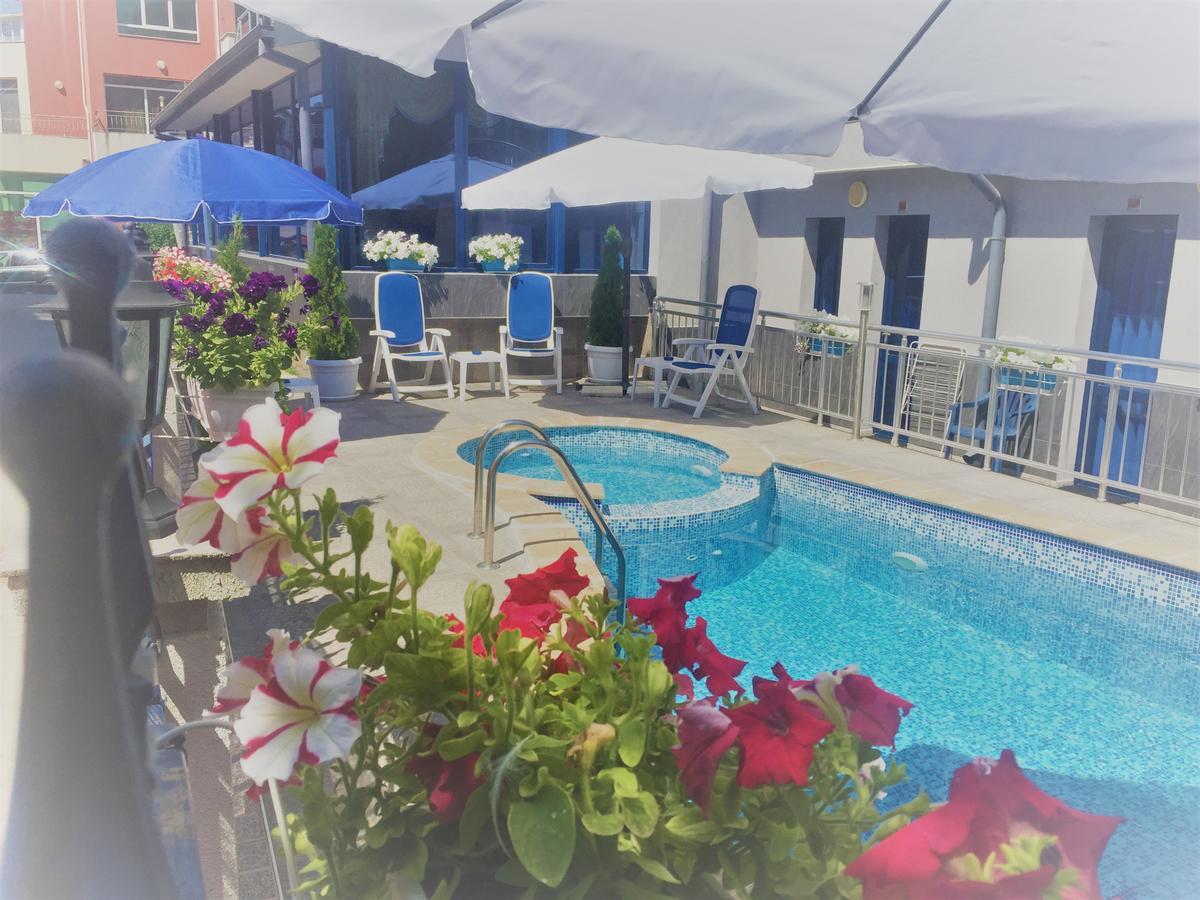 Boutique Hotel Royal Nesebar Luaran gambar