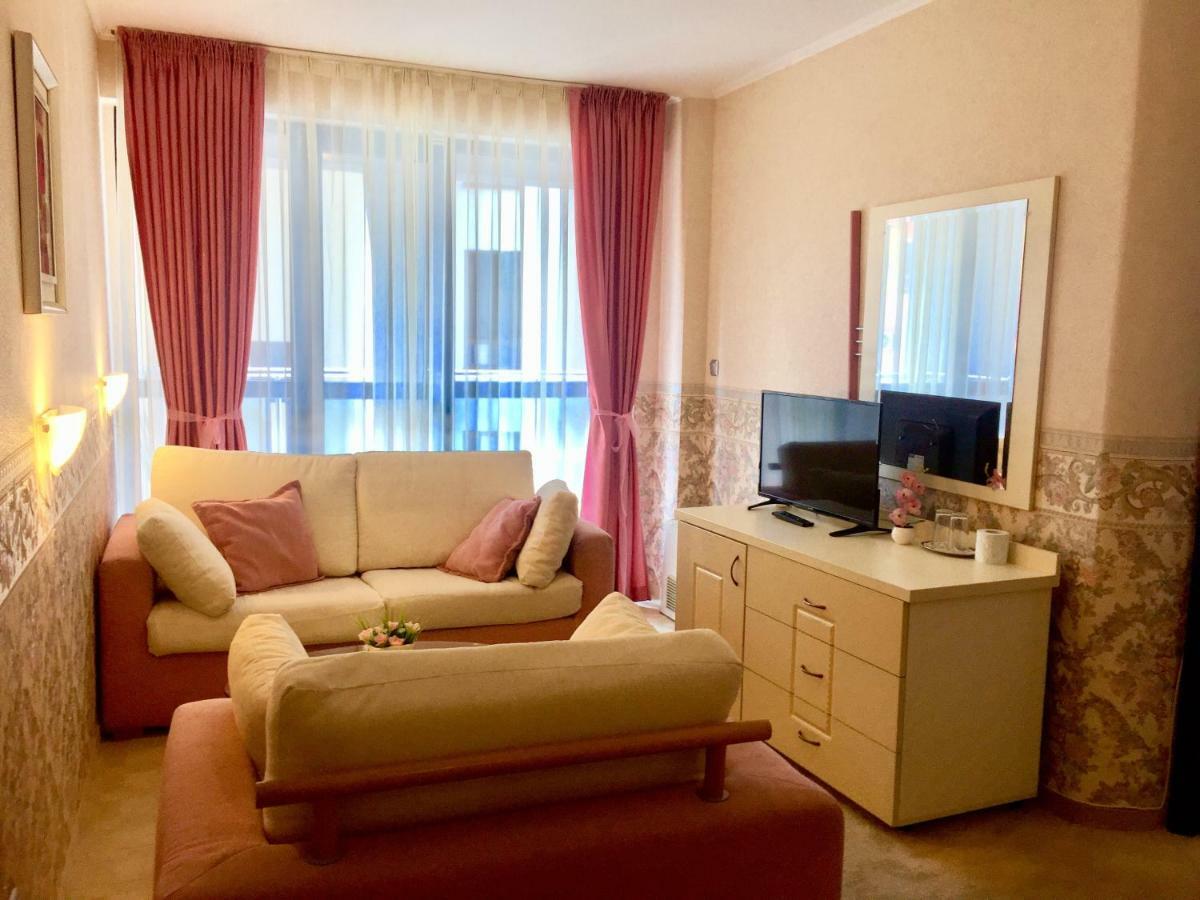 Boutique Hotel Royal Nesebar Luaran gambar