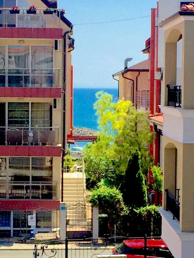 Boutique Hotel Royal Nesebar Luaran gambar