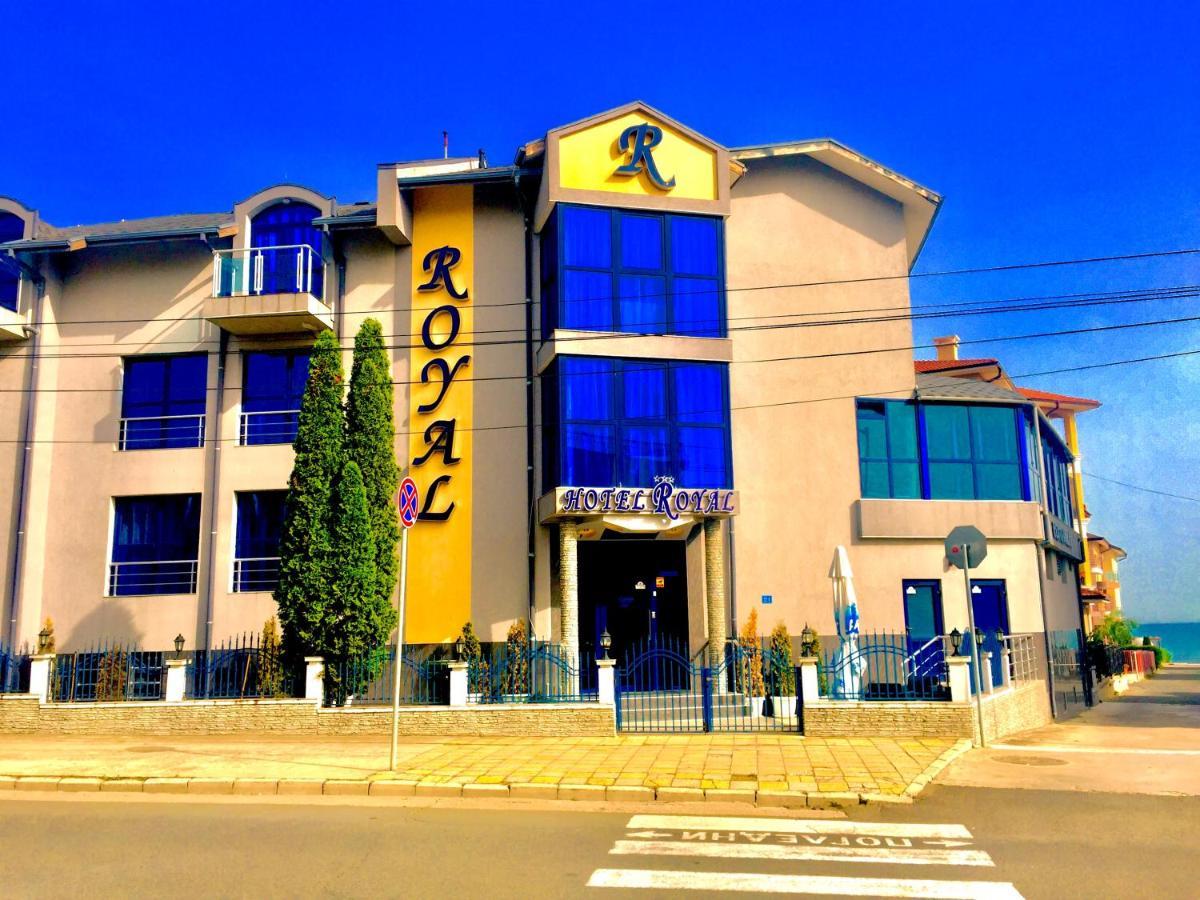 Boutique Hotel Royal Nesebar Luaran gambar